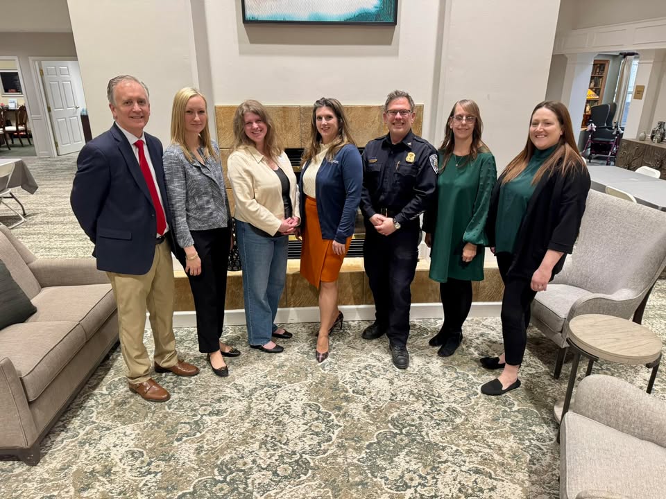 Serving the communities where we live and work is so important to us