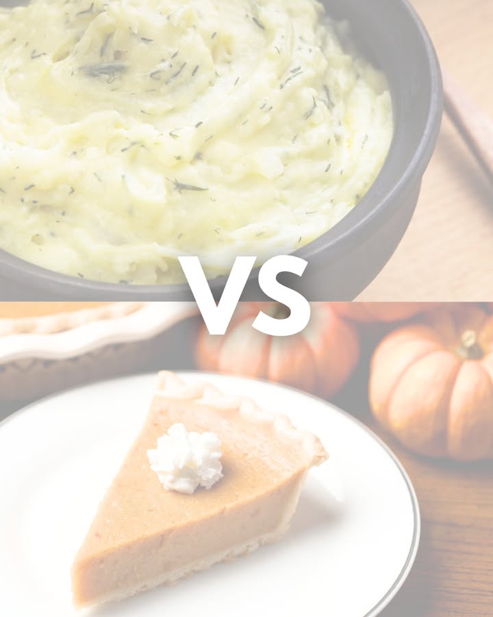 November is full of cozy moments and comfort food,  but when it comes to seasonal cravings, which do you reach for first?