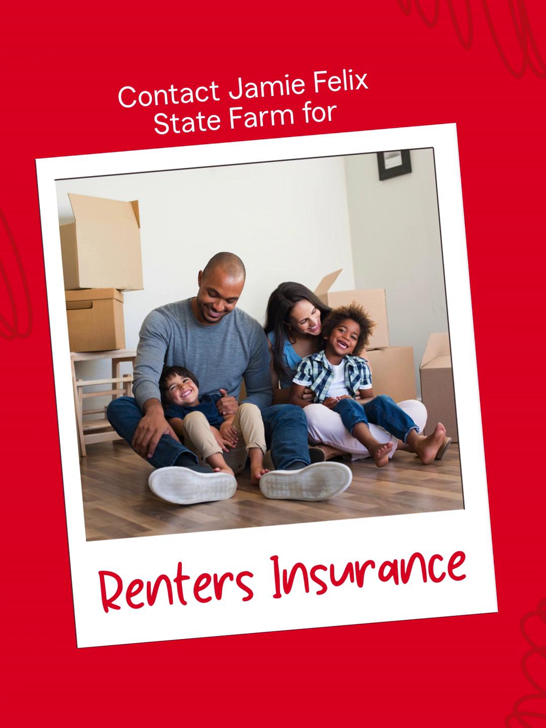 You don’t have to face losses alone when you have renters insurance