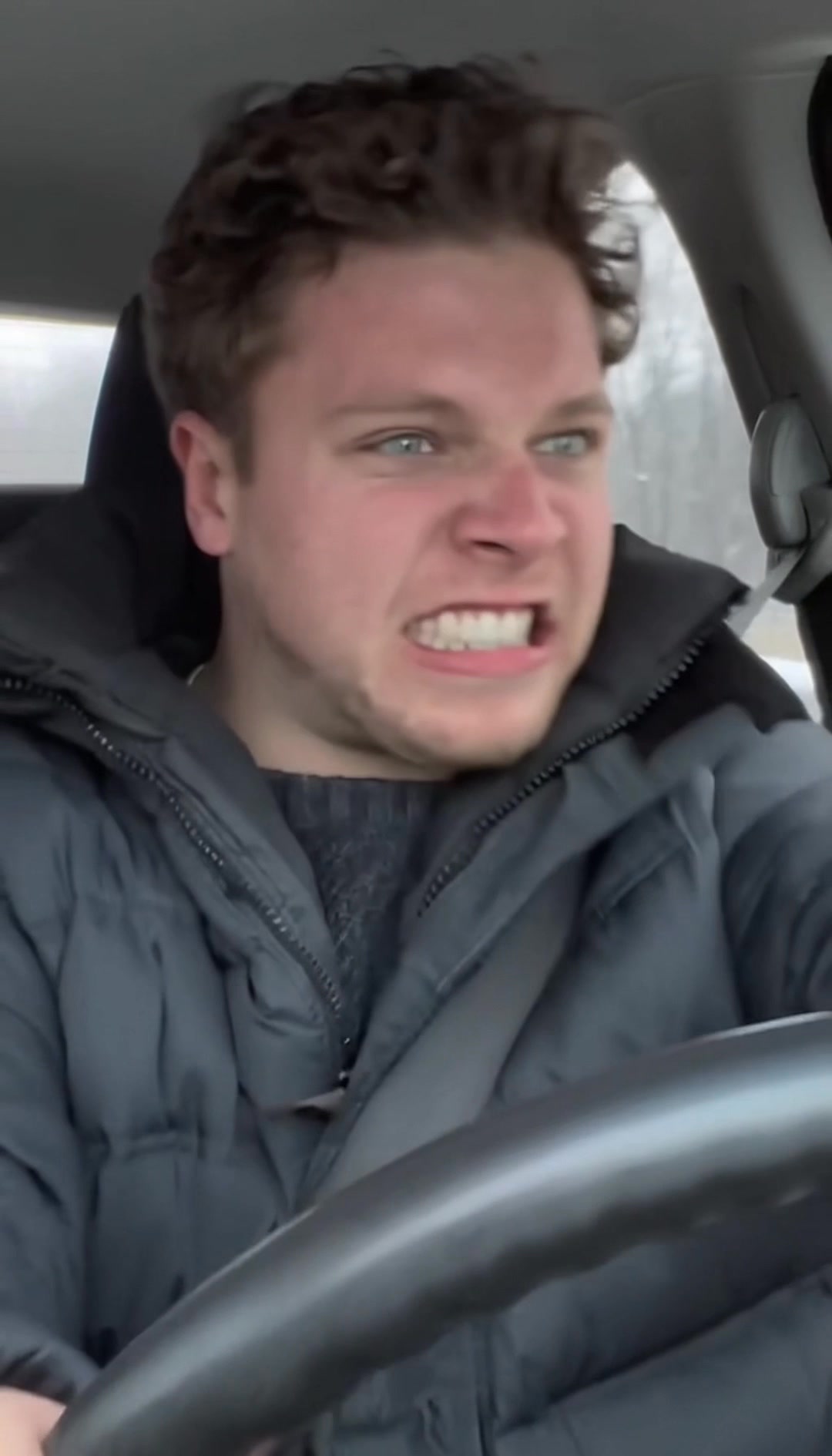 Michigan Winter is no joke