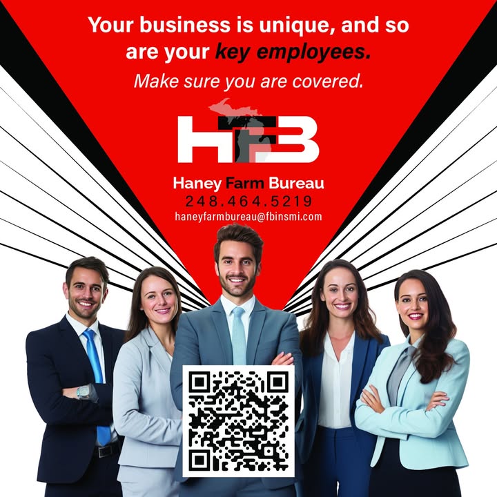 A post from Haney Farm Bureau