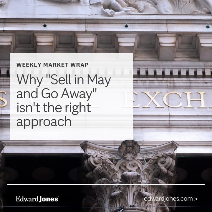 As markets push toward new highs, many investors may be wondering whether it’s time to “sell in May.” Senior Investment Strategi...