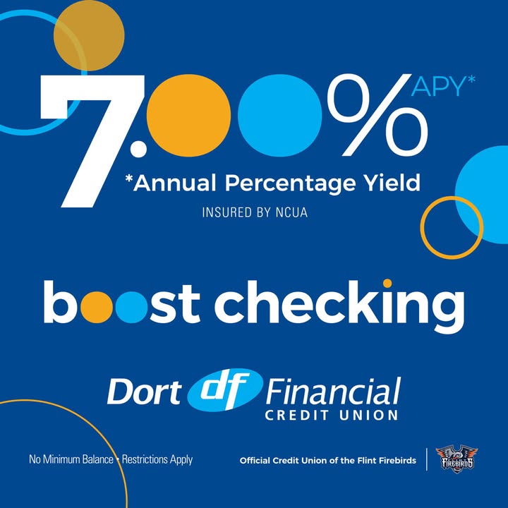 Earn up to $7️⃣0️⃣0️⃣ a year when you switch to a Boost Checking Account!