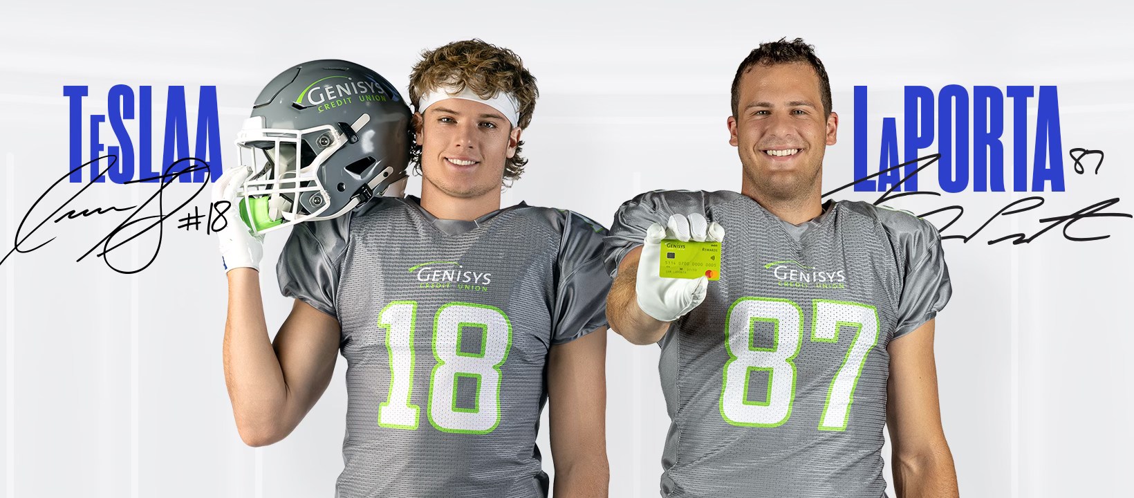 Genisys Credit Union's cover photo