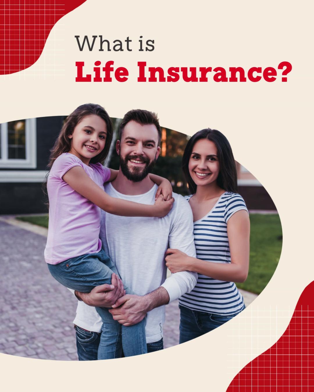 Life insurance helps take care of your family when you no longer can — offering comfort and coverage during life’s most difficul...