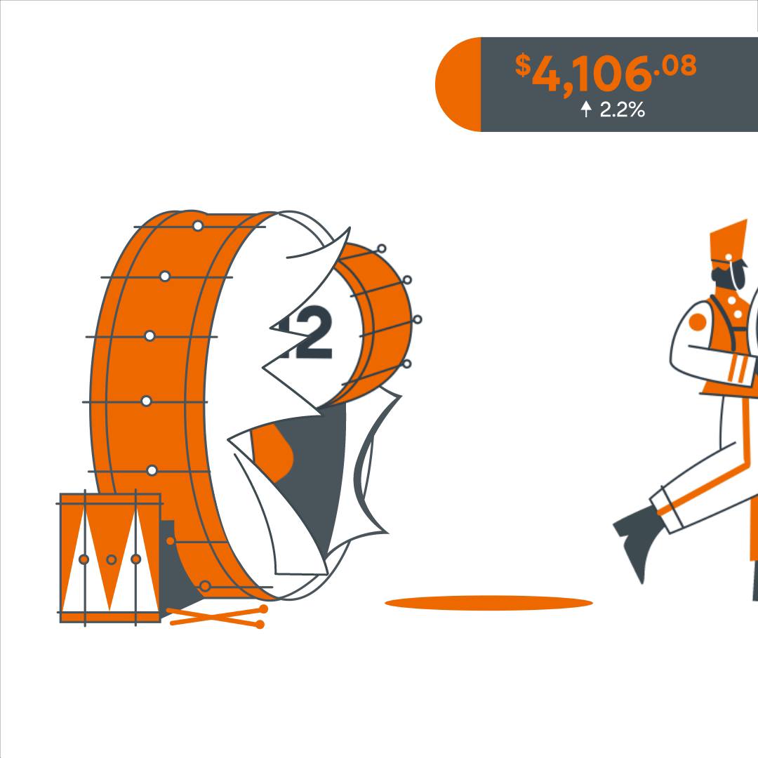 Boring keeps a steady beat