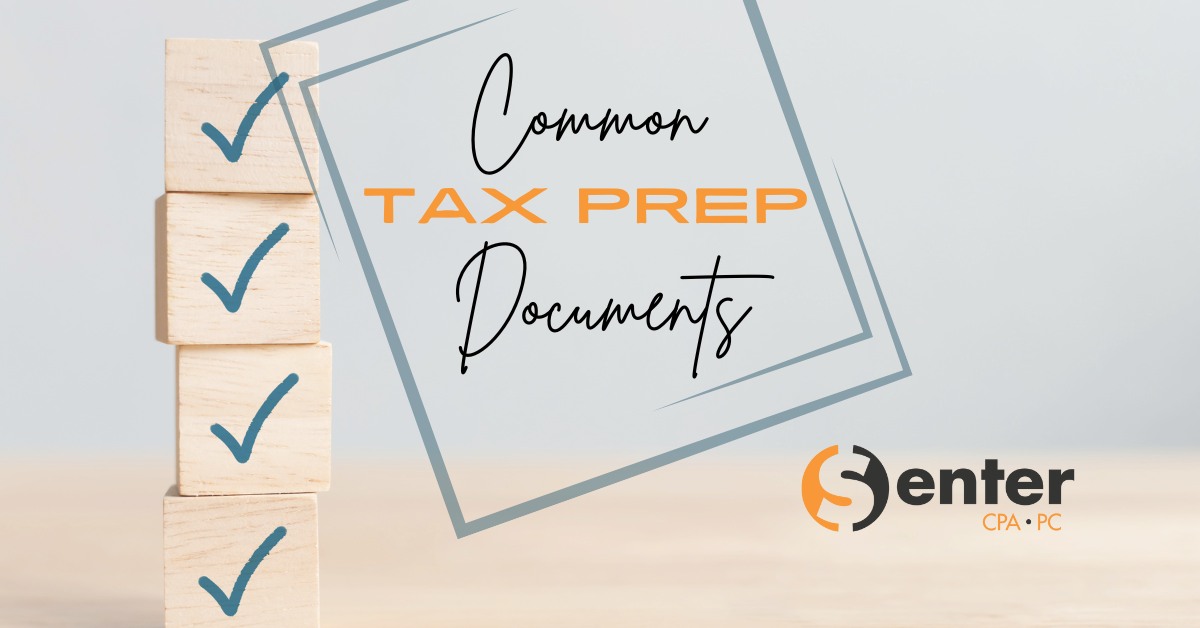 Getting your tax documents organized for your preparer can feel overwhelming, but you don’t have to do it alone