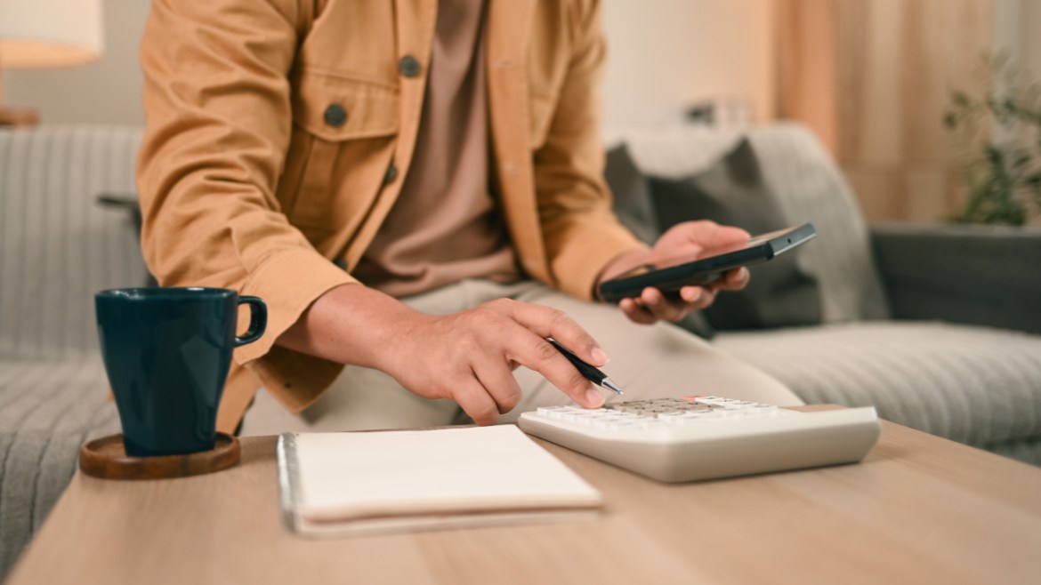 Ready to take control of your spending?