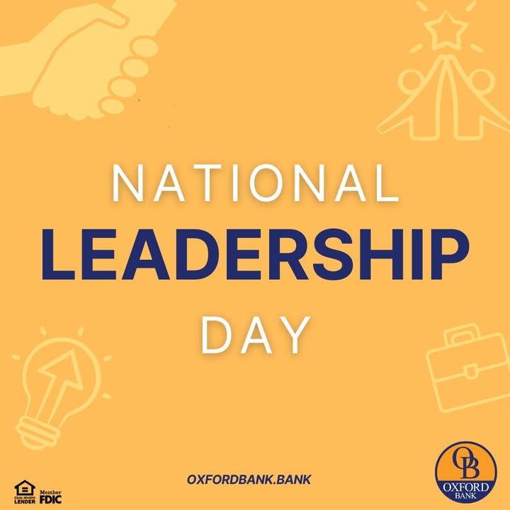 Photos from Oxford Bank's post