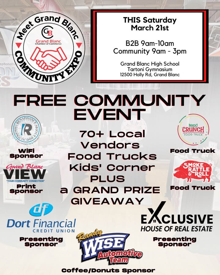 The Biggest Community Event of the Year is THIS SATURDAY!