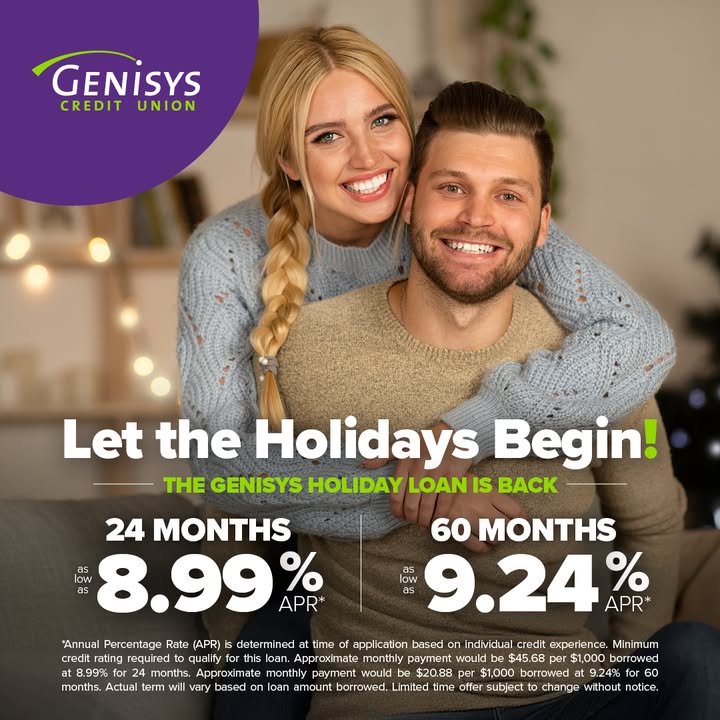 Shopping, baking, dinners, travel… the holiday season can be pricey