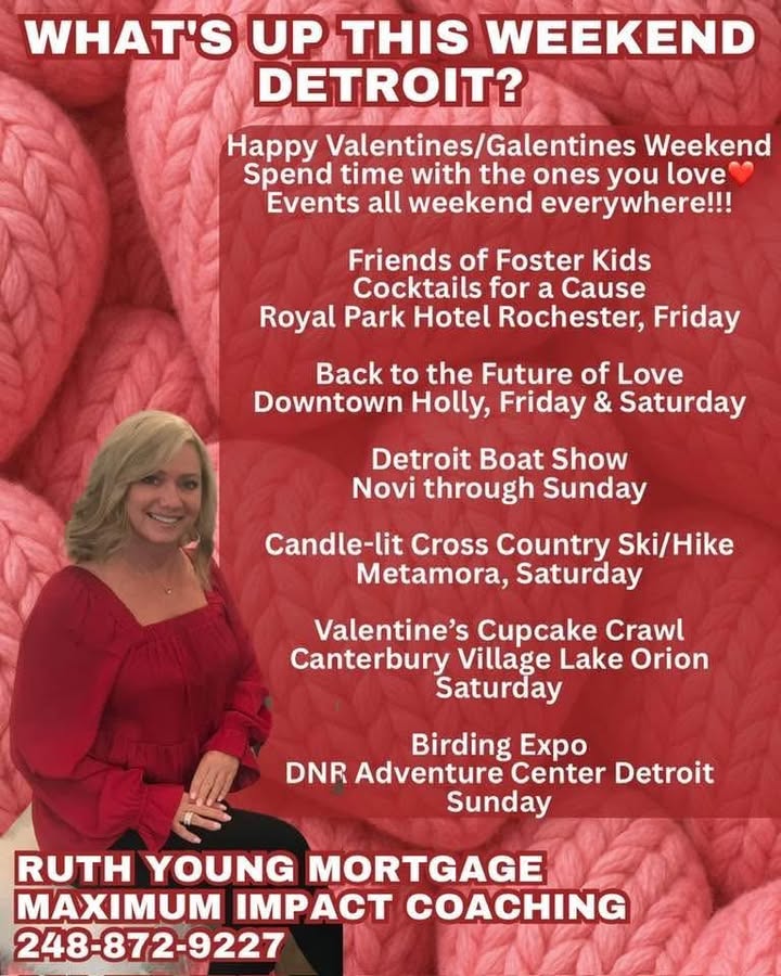 A post from Ruth Young Mortgage