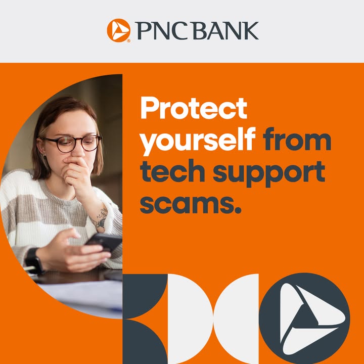 Tech support scams aim to exploit your reliance on the experts