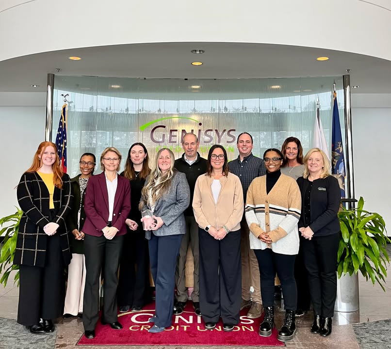 We are honored to announce that Genisys Credit Union has received the Mastercard® Doing Well by Doing Good Award for our partner...