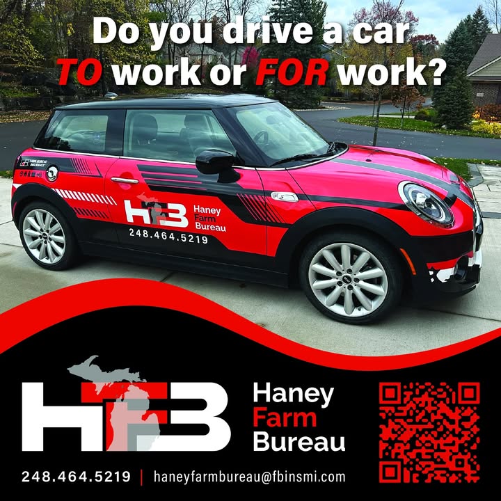 A post from Haney Farm Bureau