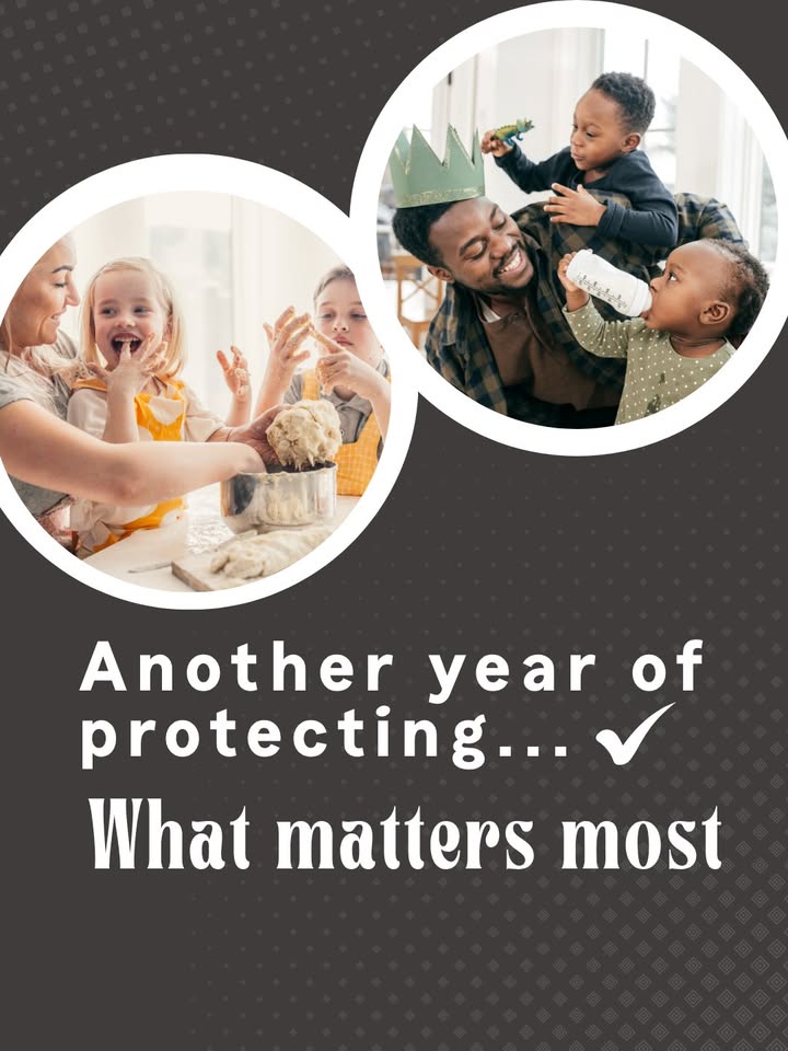 🔐 New year, fresh start, same protection you can depend on