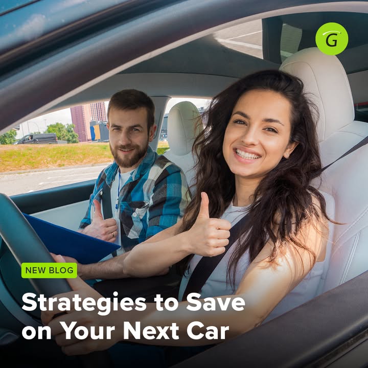 Buying a new car is exciting, but it can also put pressure on your budget for years to come