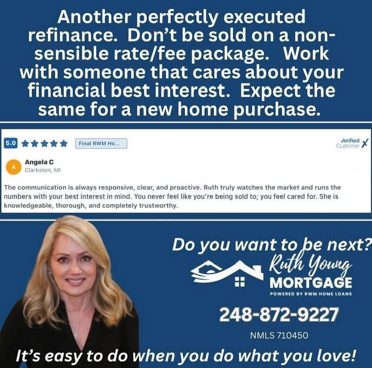 Work with someone that truly cares about your financial best interest