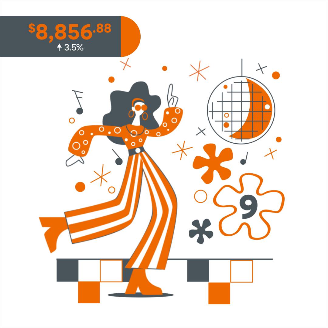 Their price increase is modest, but have you seen their pirouettes?