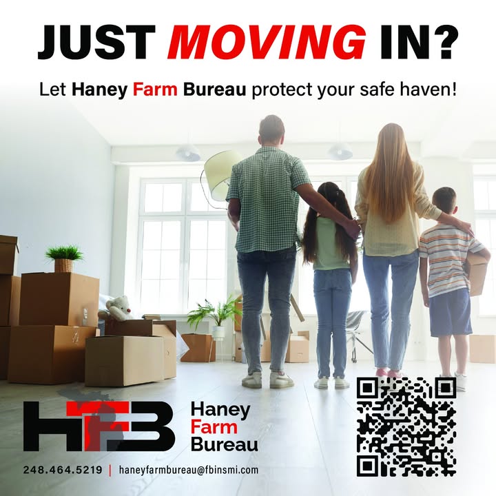 A post from Haney Farm Bureau