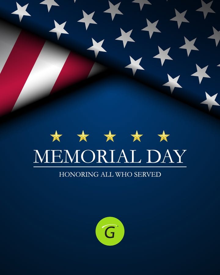 This Memorial Day, we pause to remember those who gave everything in service to our country