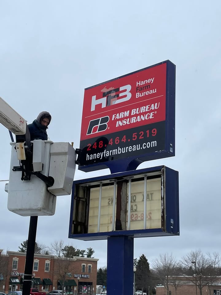 Photos from Haney Farm Bureau's post