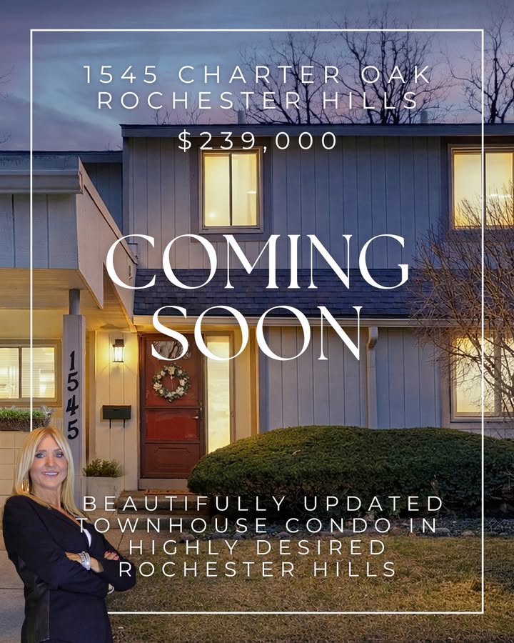 1545 Charter Oak, Rochester Hills