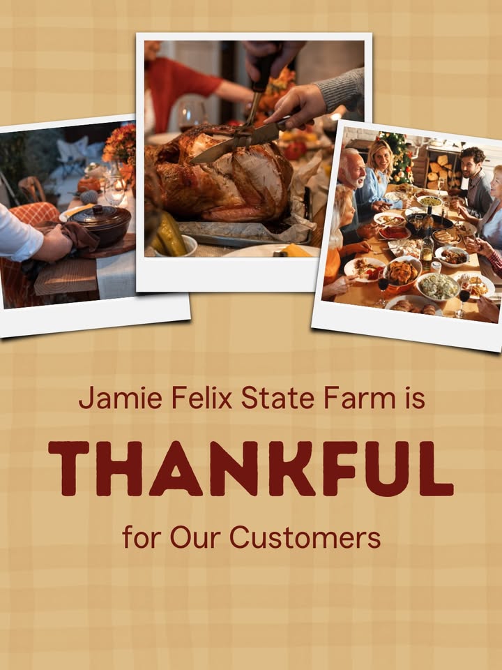 We’re so thankful for our customers this season and every season