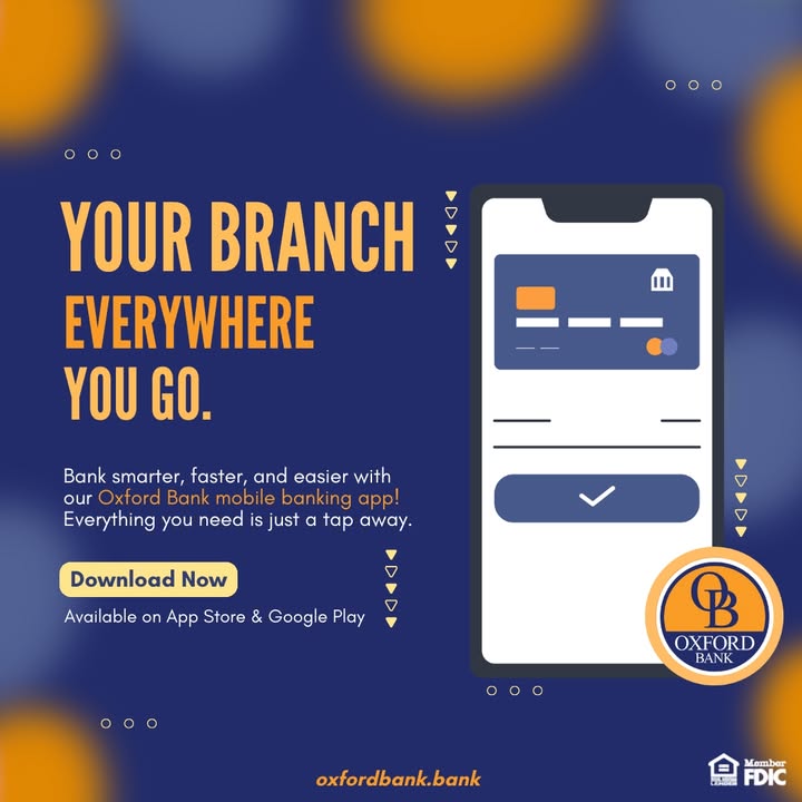 Your day doesn’t stop, and your banking shouldn’t either