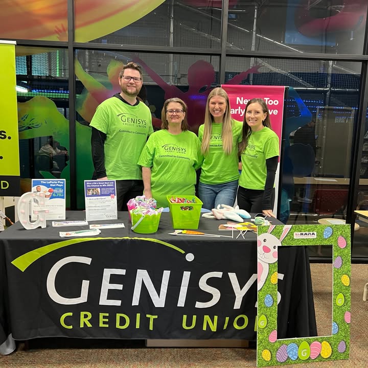 Photos from Genisys Credit Union's post