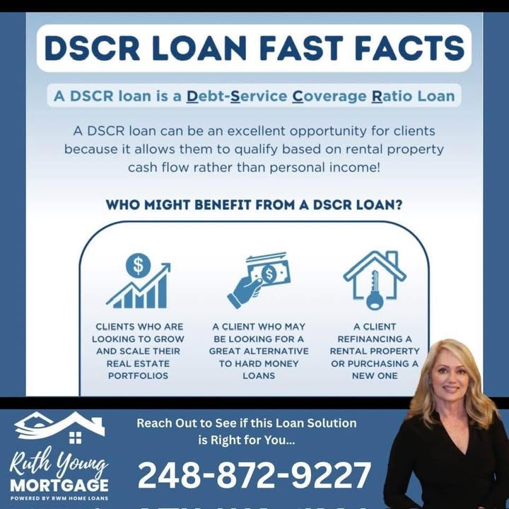 A post from Ruth Young Mortgage