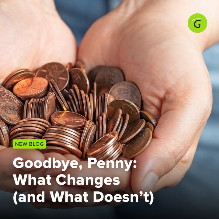 Noticing fewer pennies in your change?