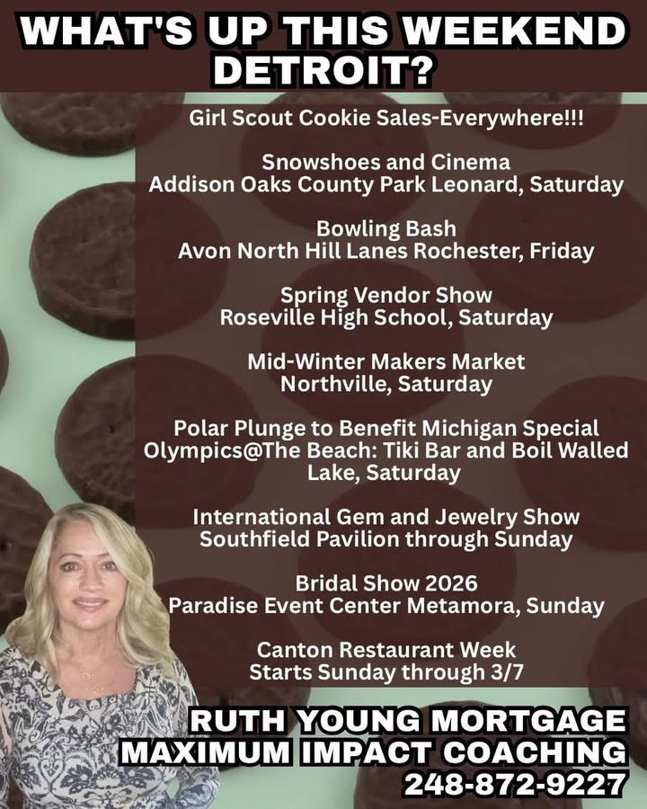 A post from Ruth Young Mortgage