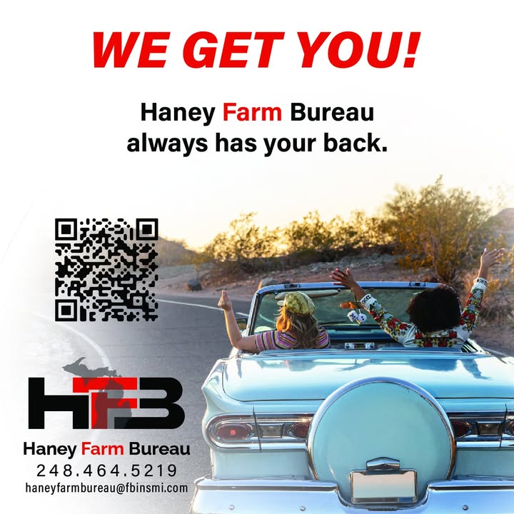 A post from Haney Farm Bureau