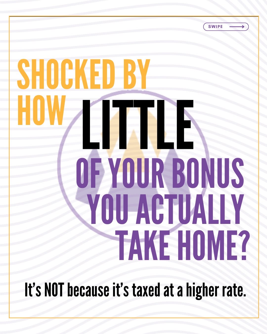 Your bonus wasn’t “taxed more” — it was just withheld incorrectly for high earners. The IRS requires a flat 22% federal ...
