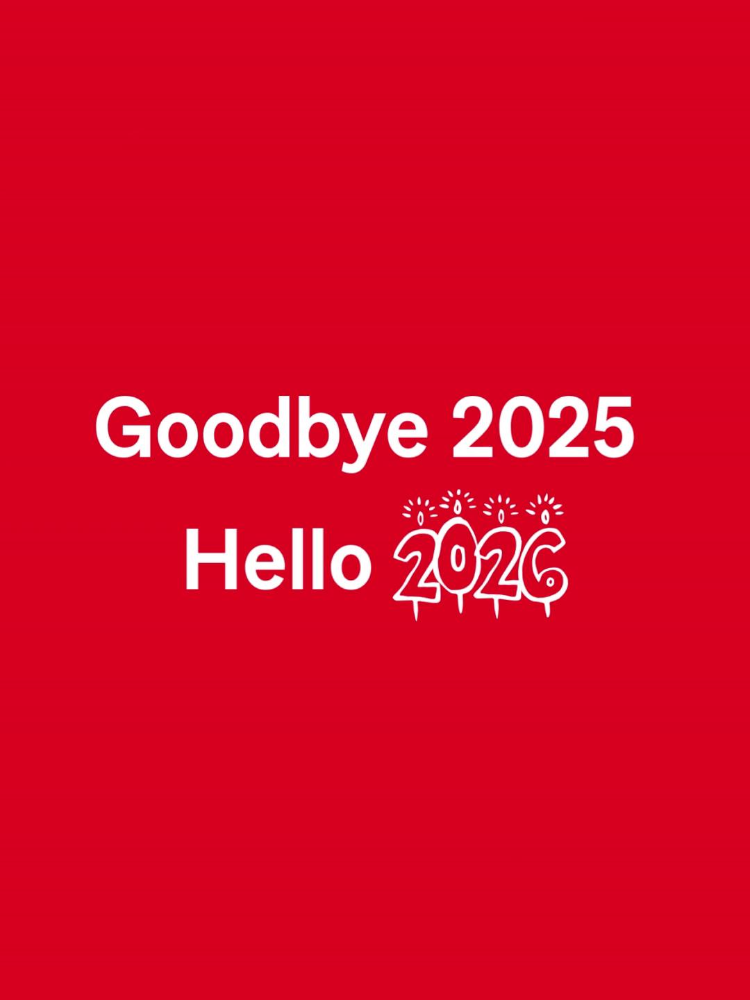 Every ending brings a new beginning