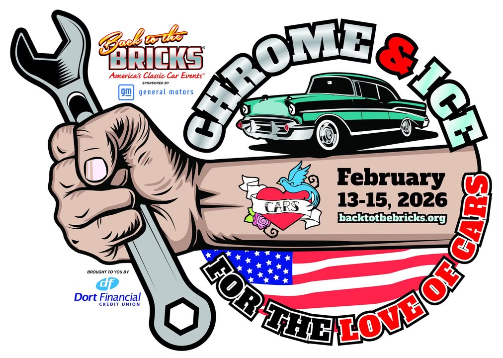 ❄️🔥 ESCAPE THE WINTER BLAHS with Chrome & Ice™ 2026!