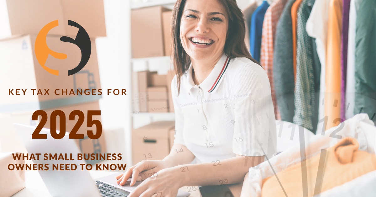 Big 2025 tax updates may mean major savings for small and mid-sized businesses, from equipment buying to growth investments