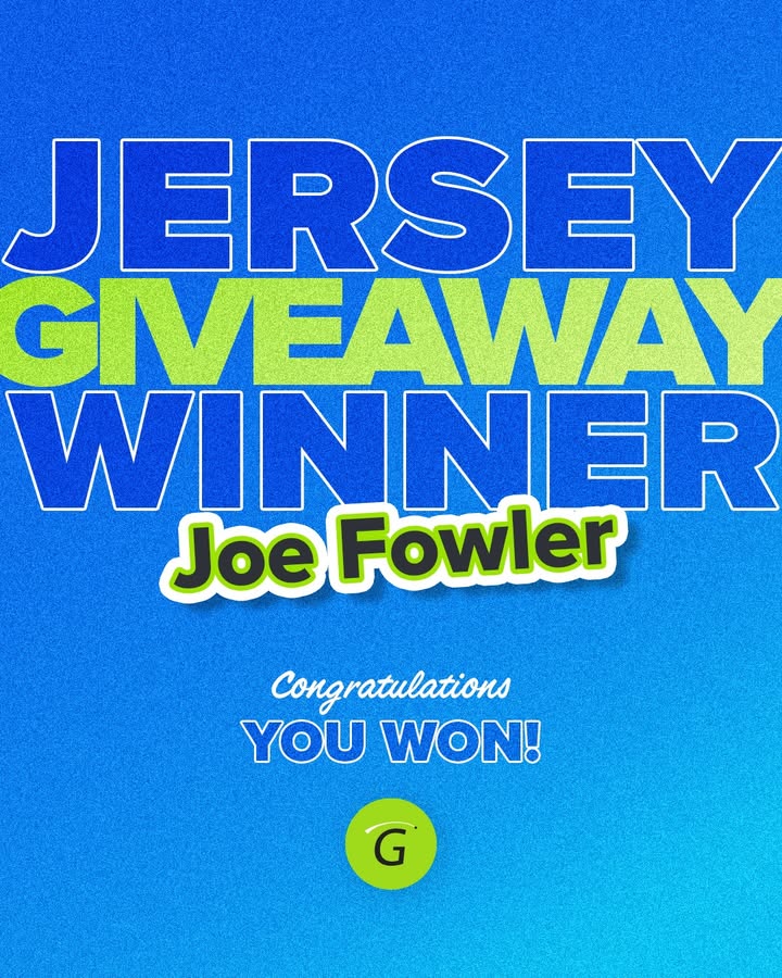 And the winner is… Joe!