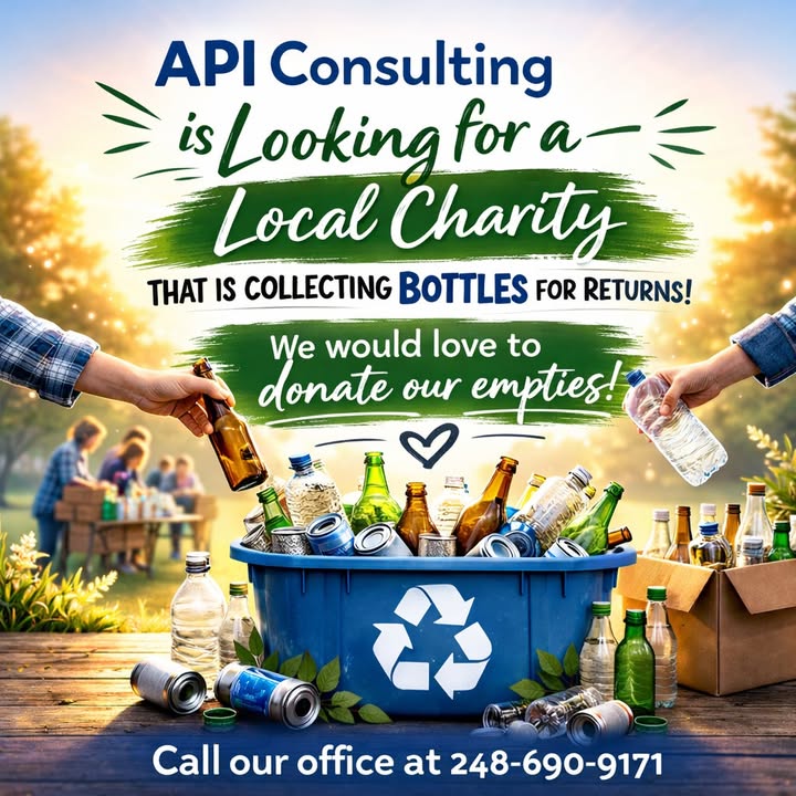 A post from API Consulting