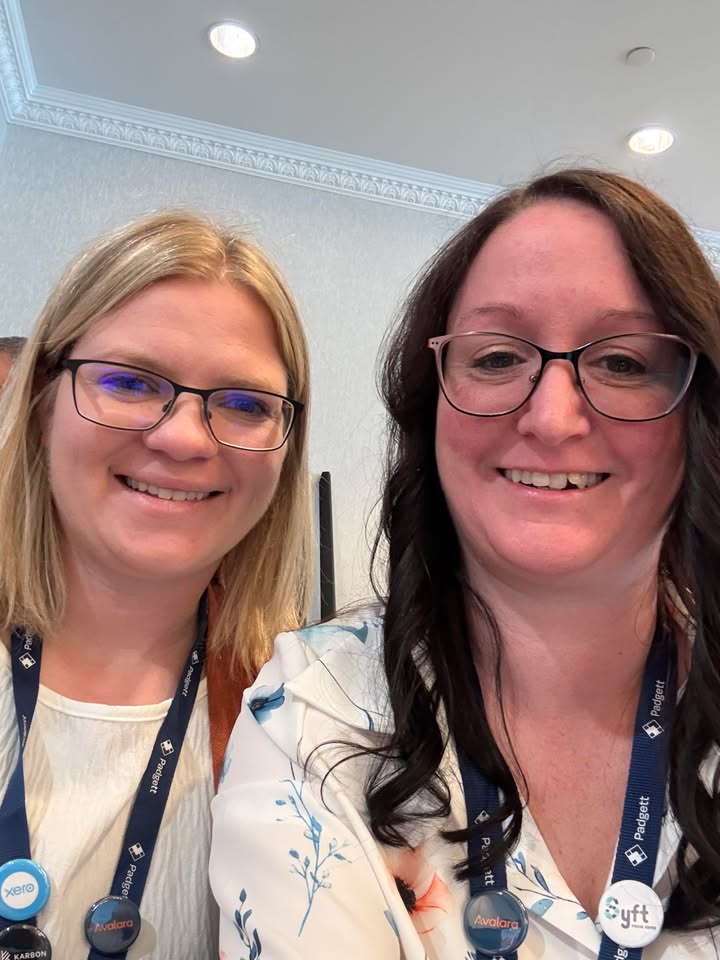 Happy to see the Fargo team!