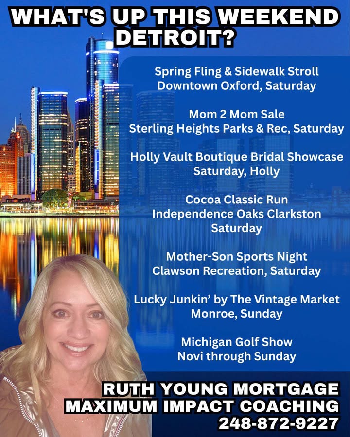A post from Ruth Young Mortgage