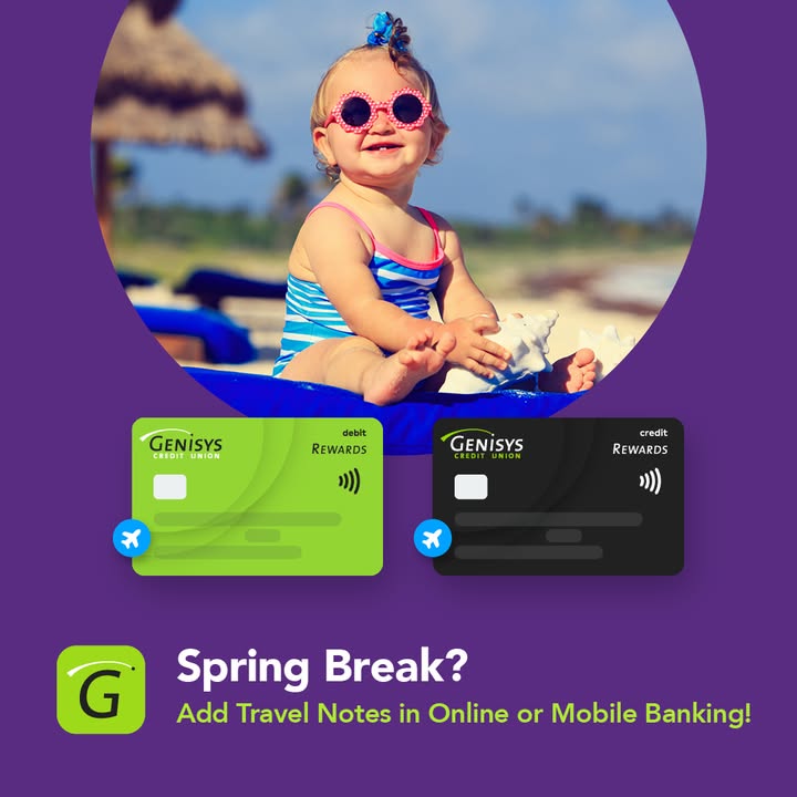 Be sure your cards work while you travel