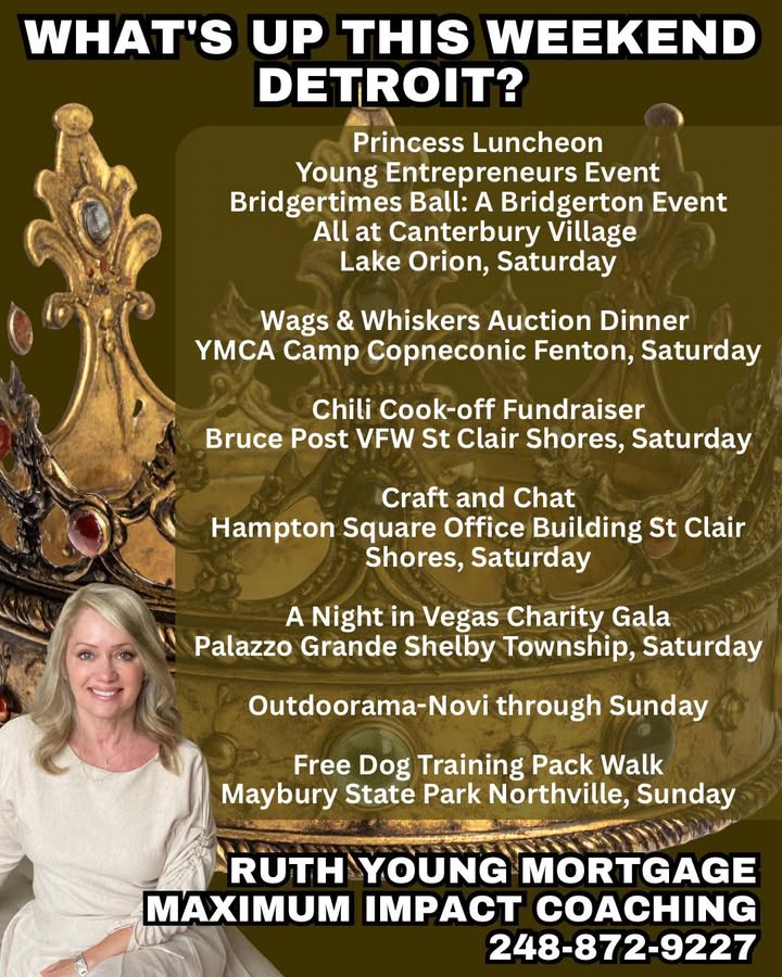 A post from Ruth Young Mortgage