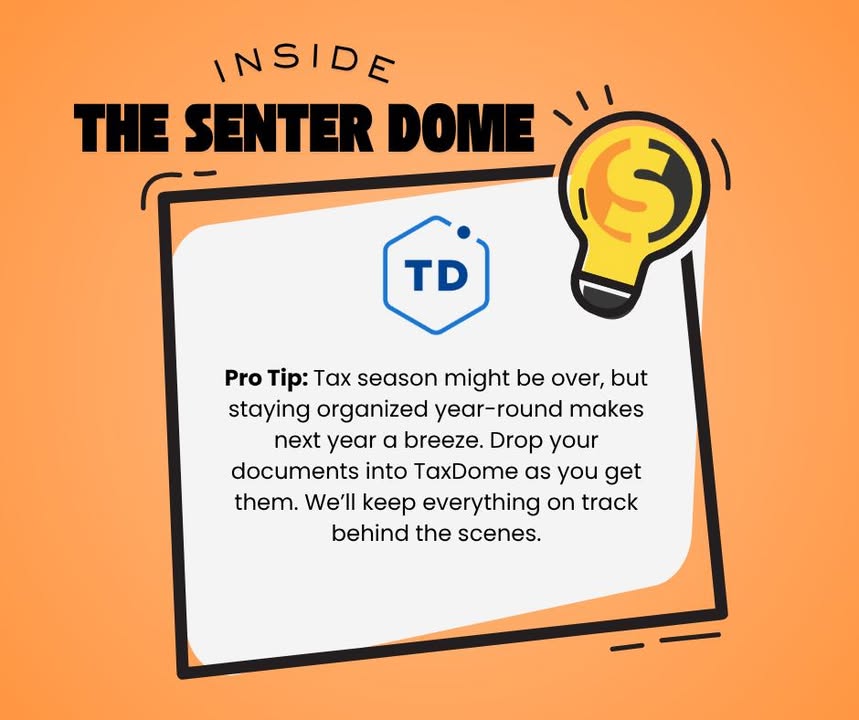A post from Senter, CPA, P.C.