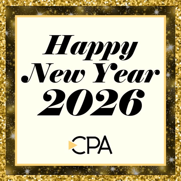 Wishing you a safe, healthy, and prosperous New Year!