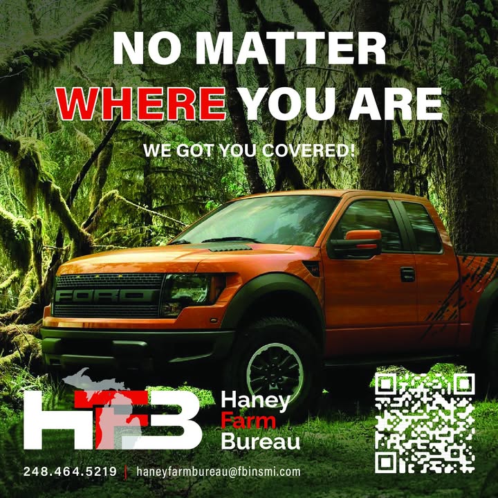 A post from Haney Farm Bureau