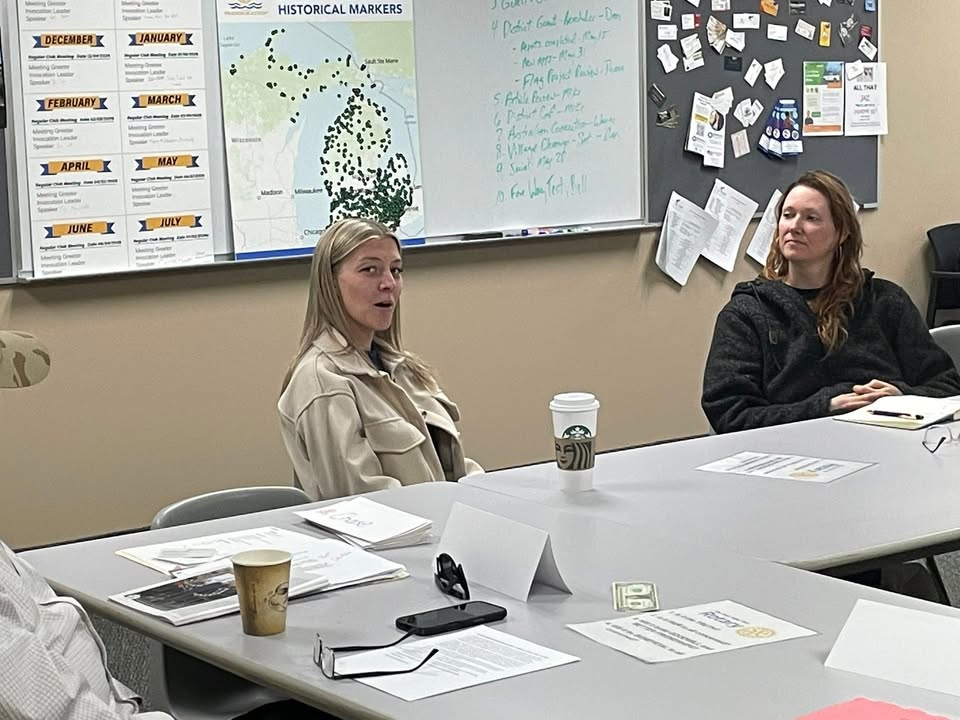 Photos from Lake Orion Sunrise Rotary Club's post