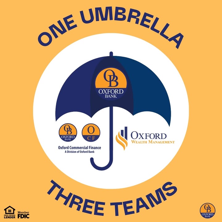 One umbrella