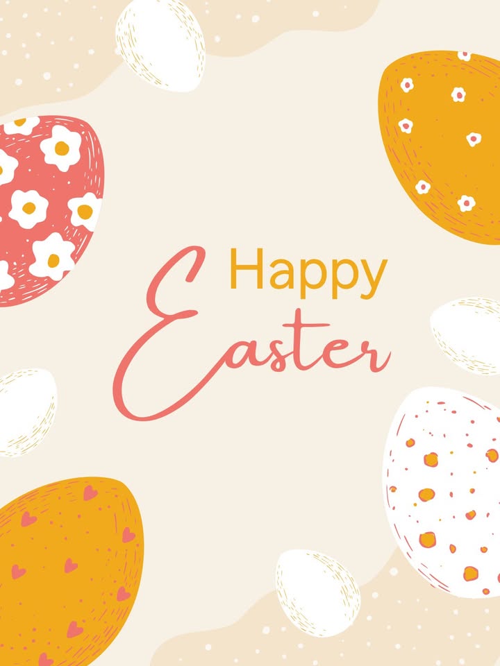 Happy Easter!